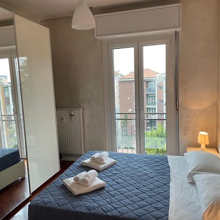 Adriano Metro & Comfort Suites - Affitti Brevi Italia Milano Eksteriør billede