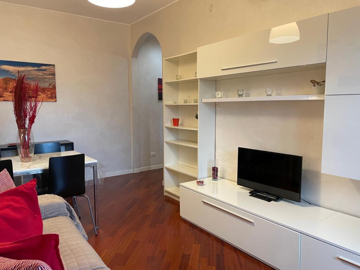Adriano Metro & Comfort Suites - Affitti Brevi Italia Milano Eksteriør billede
