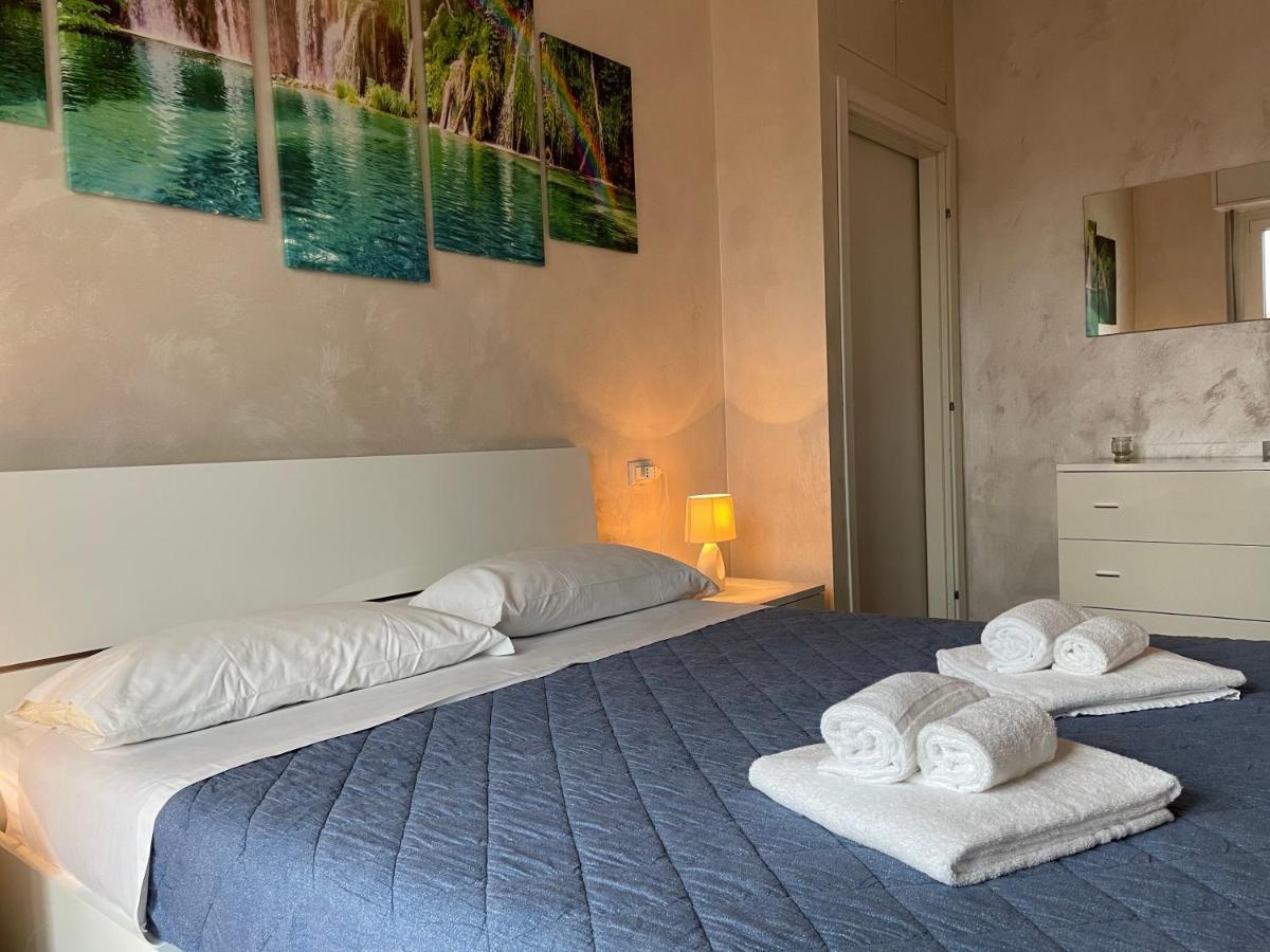 Adriano Metro & Comfort Suites - Affitti Brevi Italia Milano Eksteriør billede