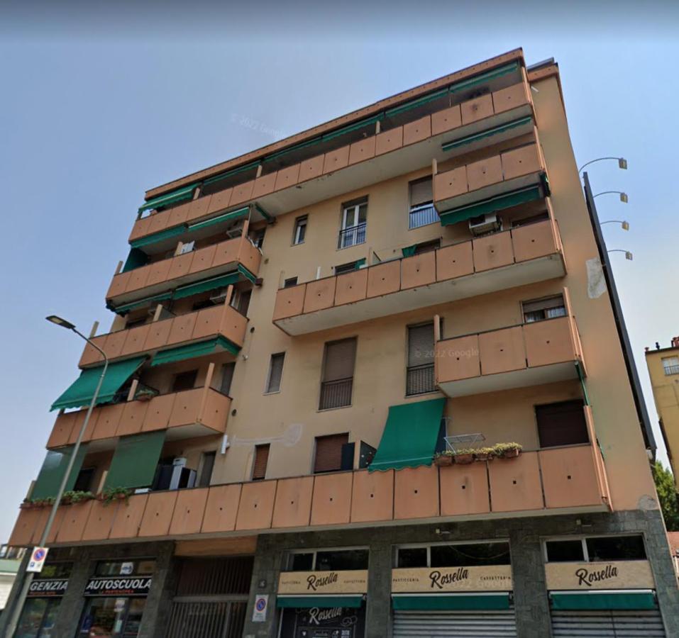 Adriano Metro & Comfort Suites - Affitti Brevi Italia Milano Eksteriør billede